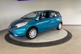 2014 Nissan Versa Note SV + BAS KM + ECONOMIQUE + LECTEUR CD +