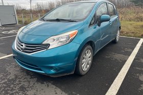 Nissan Versa Note SV + BAS KM + ECONOMIQUE + LECTEUR CD + 2014