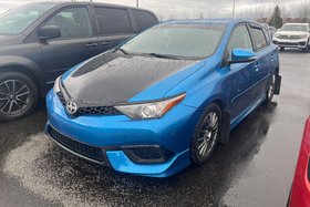 Scion IM BLUETOOTH + LOOK + CLIM + CAMERA + ++ 2016