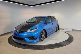 2016 Scion IM BLUETOOTH + LOOK + CLIM + CAMERA + ++