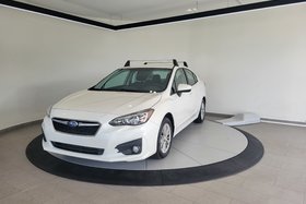 Subaru Impreza Touring + SIEGE CHAUFFANT + CAMERA + BLUETOOTH 2018