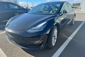 Tesla MODEL 3 LONG RANGE + TOIT PANO + CUIR + AUTOPILOT + WOW + 2019