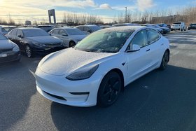 2021 Tesla MODEL 3 STANDARD + TOIT + ECRAN 15 POUCES + AUDIO PREMIUM