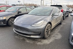 2021 Tesla MODEL 3 Standard Range Plus + TOIT + 424 KM + ECRAN +++