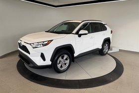 Toyota RAV4 Hybrid XLE + TOIT + CARPLAY + ECO + CAMERA +++ 2023