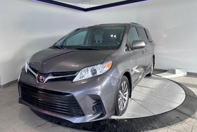 2018 Toyota Sienna LE + AWD + CLIMATISATION + BLUETOOTH +