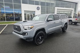 2018 Toyota Tacoma TRD + Premium + BLUETOOTH + TOIT + Cuir +++