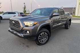 Toyota Tacoma TRD + PREMIUM + DOUBLE CAB + CUIR + TOIT 2021