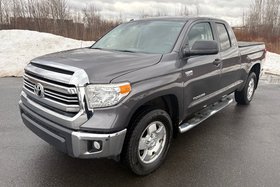 Toyota Tundra SR5 Plus + 5.7 + DOUBLE CAB + TRD OFF ROAD ++++ 2017