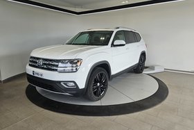 Volkswagen Atlas Highline + APPLE CARPLAY + TOIT + CUIR + NAV/GPS + 2018