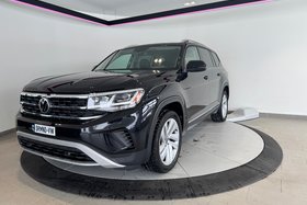 2021 Volkswagen Atlas Highline + TOIT PANO + CUIR + SIÈGES CHAUFFANTS ++