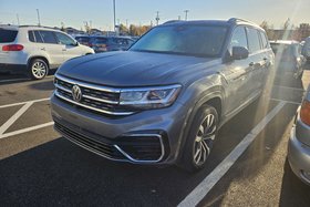 Volkswagen Atlas Execline + CUIR + CARPLAY + 6 PASSAGERS + 2022