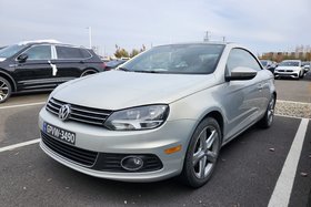 Volkswagen Eos Comfortline + CUIR + TOIT + BAS KM + A/C 2014