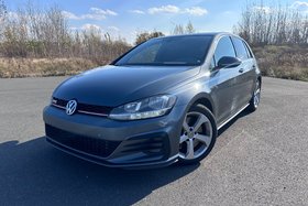 Volkswagen Golf GTI Autobahn + DSG + TOIT + CARPLAY + 2018