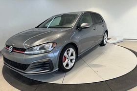 Volkswagen Golf GTI Autobahn + DSG + TOIT + CARPLAY + 2018