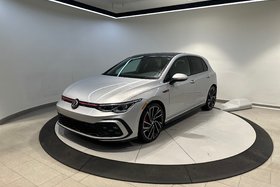 Volkswagen Golf GTI Autobahn + TOIT + APPLE CARPLAY + NAVIGATION + 2022