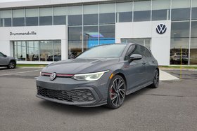 Volkswagen Golf GTI Performance + TOIT + APPLE CARPLAY + 251 HP +++ 2022