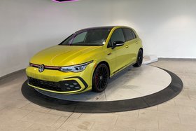 Volkswagen Golf GTI 40th + DSG + CAMERA + CARPLAY + 241  HP + 2023