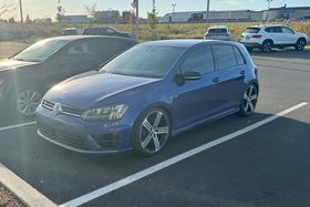 Volkswagen Golf R 292 HP + 4MOTION + CUIR + CARPLAY + NAVIGATION + 2016