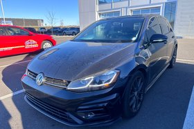 Volkswagen Golf R R + 292HP + COCKPIT DIGITAL + CARPLAY + CUIR + NAV 2018