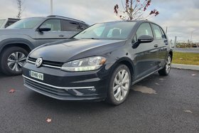 Volkswagen Golf Highline + TOIT + CUIR + CARPLAY + SIEGE CHAUFFANT 2021