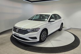 2021 Volkswagen Jetta Comfortline + CARPLAY + SIEGE CHAUFANT + CAMERA ++