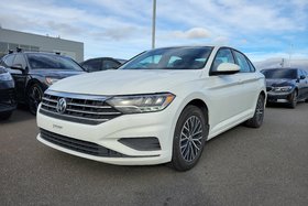 Volkswagen Jetta Comfortline + CARPLAY + SIEGE CHAUFANT + CAMERA ++ 2021