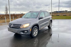 2016 Volkswagen Tiguan SE + 4MOTION + TOIT + CAMERA + BLUETOOTH + WOW +++