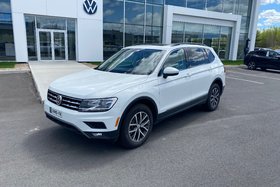 Volkswagen Tiguan Comfortline + 4 MOTION + TOIT + AIR CLIM +++ 2019