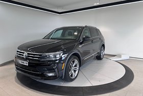 Volkswagen Tiguan Highline + R-line + CUIR + CARPLAY + 2019