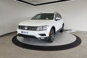 Volkswagen Tiguan COMFORTLINE + TOIT + CUIR + CARPLAY + BAS KM 2020