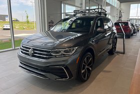 Volkswagen Tiguan Highline R-Line 2024