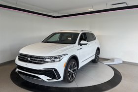 Volkswagen Tiguan Highline R-Line + TOIT + APPLE CARPLAY + AIR CLIM 2024