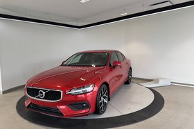 Volvo S60 Momentum + 316 HP + CUIR + TOIT + CARPLAY + WOW ! 2019