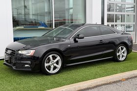 2016 Audi A5 Komfort