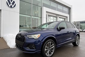 Audi Q3 Komfort 45 2022