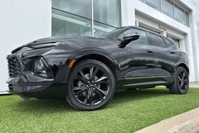 Chevrolet Blazer RS 2021