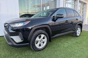 2020 Toyota RAV4 Hybrid LE