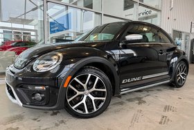 Volkswagen Beetle Dune 2018