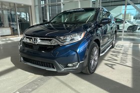Honda CR-V Touring SIÈGE EN CUIR ET MÉMOIRE NAVIGATION 2018