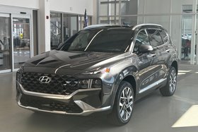 2023 Hyundai Santa Fe Ultimate Calligraphy TOIT+CUIR+SIEGES VENTILÉS