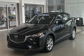 2020 Mazda CX-3 GS SIEGES CHAUFFANT+BLUETOOTH