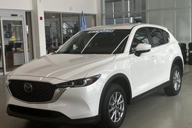 2023 Mazda CX-5 GX AWD+CARPLAY+BLUETOOTH