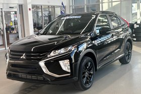 2020 Mitsubishi ECLIPSE CROSS ÉDITION LIMITÉE SIEGES ET VOLANT CHAUFFANT BLUETOO