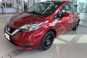 Nissan Versa Note SV BLUETOOTH SIÈGES CHAUFFANT 2017