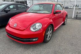 2013 Volkswagen Beetle Convertible HIGHLINE+ENS TECH+NAVIGATION+AUDIO FENDER