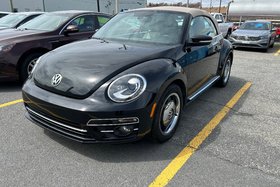 2018 Volkswagen Beetle Convertible COAST+ENS STYLE+AUDIO FENDER+APP CONNECT