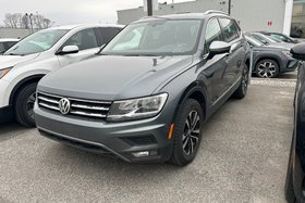 Volkswagen Tiguan UNITED TOIT+NAVIGATION+APP CONNECT+BLUETOOTH 2021