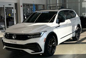 2023 Volkswagen Tiguan Comfortline R-Line Black Edition+TOIT PANO