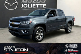 2018 Chevrolet Colorado LT cabine multiplace 140,5 po 4RM